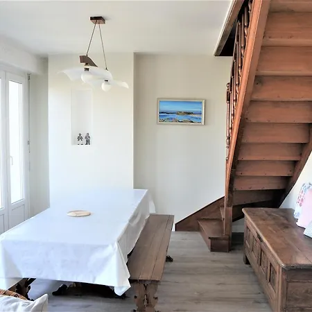Maison 7 Personnes Avec Grand Jardin - Proche - Argantel Holiday home *