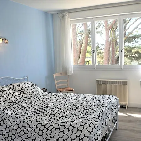 Holiday home Maison 7 Personnes Avec Grand Jardin - Proche - Argantel Ploemeur
